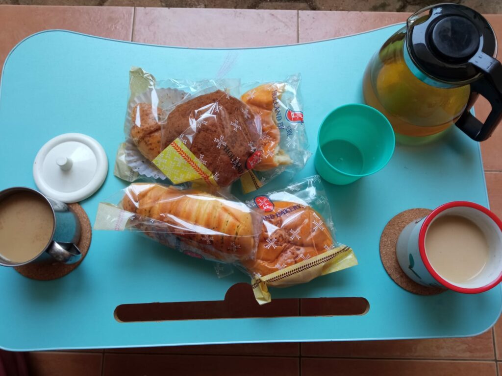 Sarapan Keluarga Tangguh